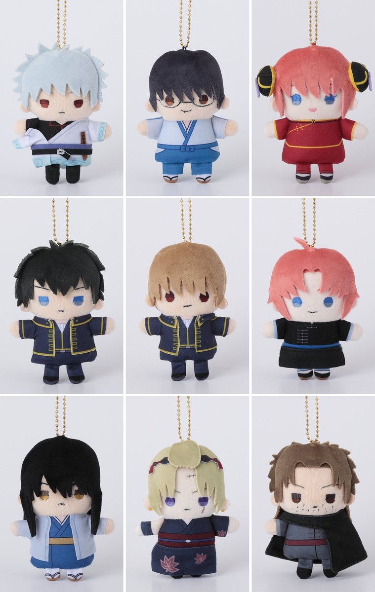 銀魂グッズ新作情報 (@gintama_goods_) / Posts / X