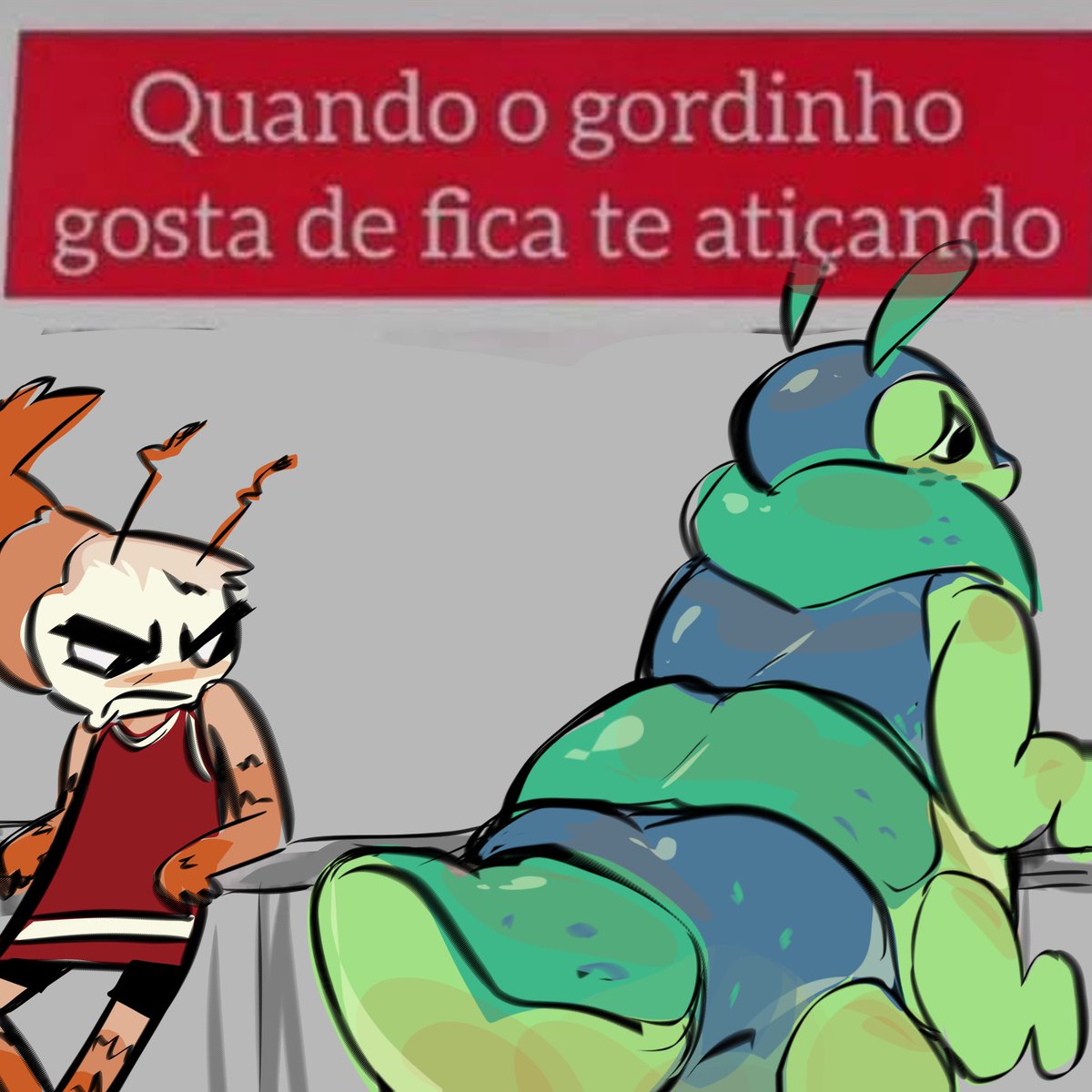 llaviico's tweet image. #dandysworld #squirm