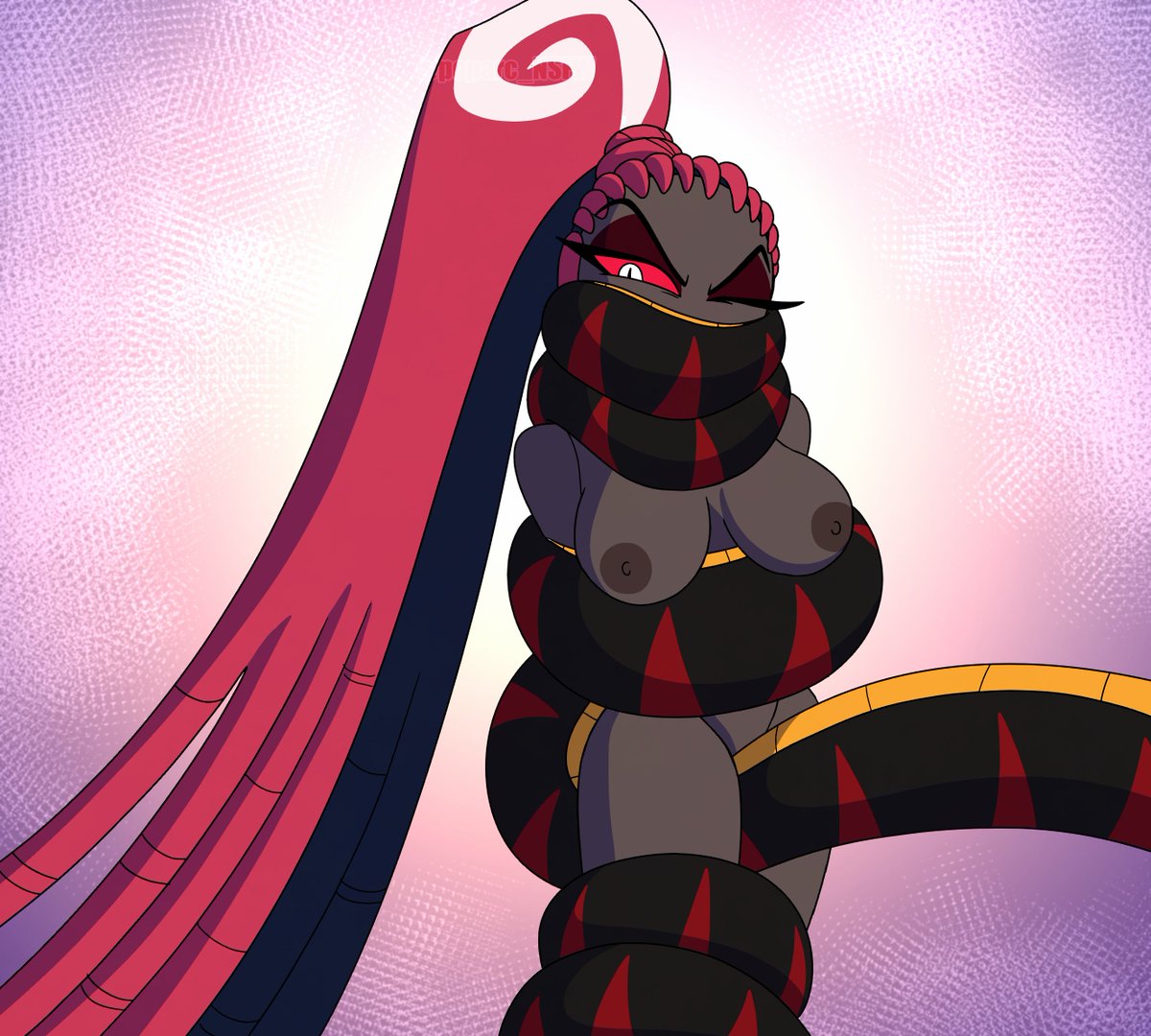 PopArc🔞 (C0mms: 4/5 OPEN) tweet media