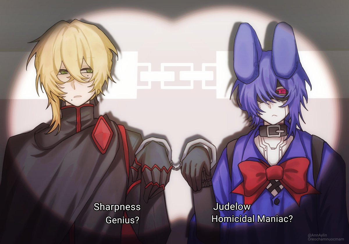 Nghiiuotp's tweet photo. #sharplow #myct #ZENOremake #myart https://t.co/Fb9pQpiJMj