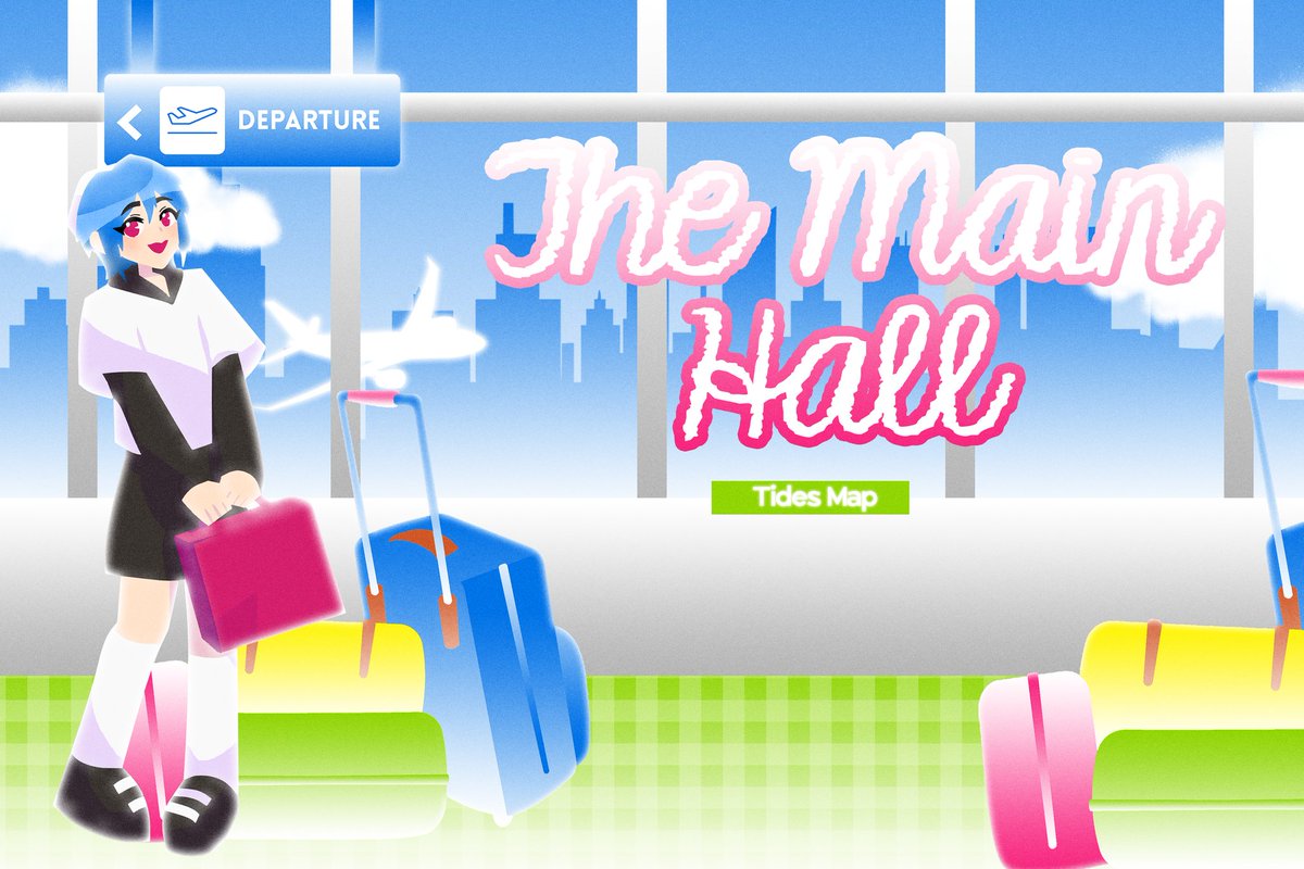 ◟✶ . (@tidesmap) on Twitter photo 