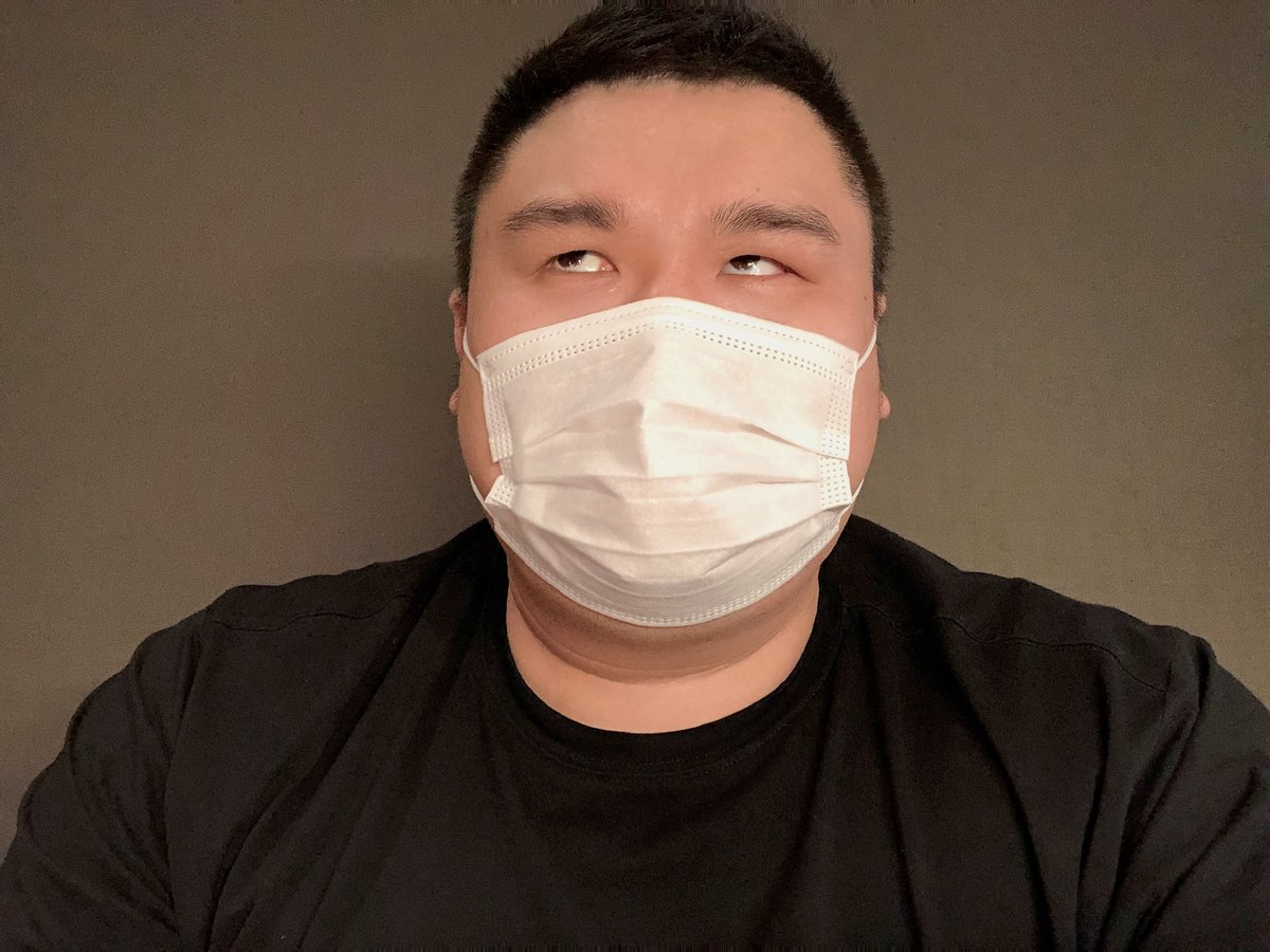 东京野模 tweet media