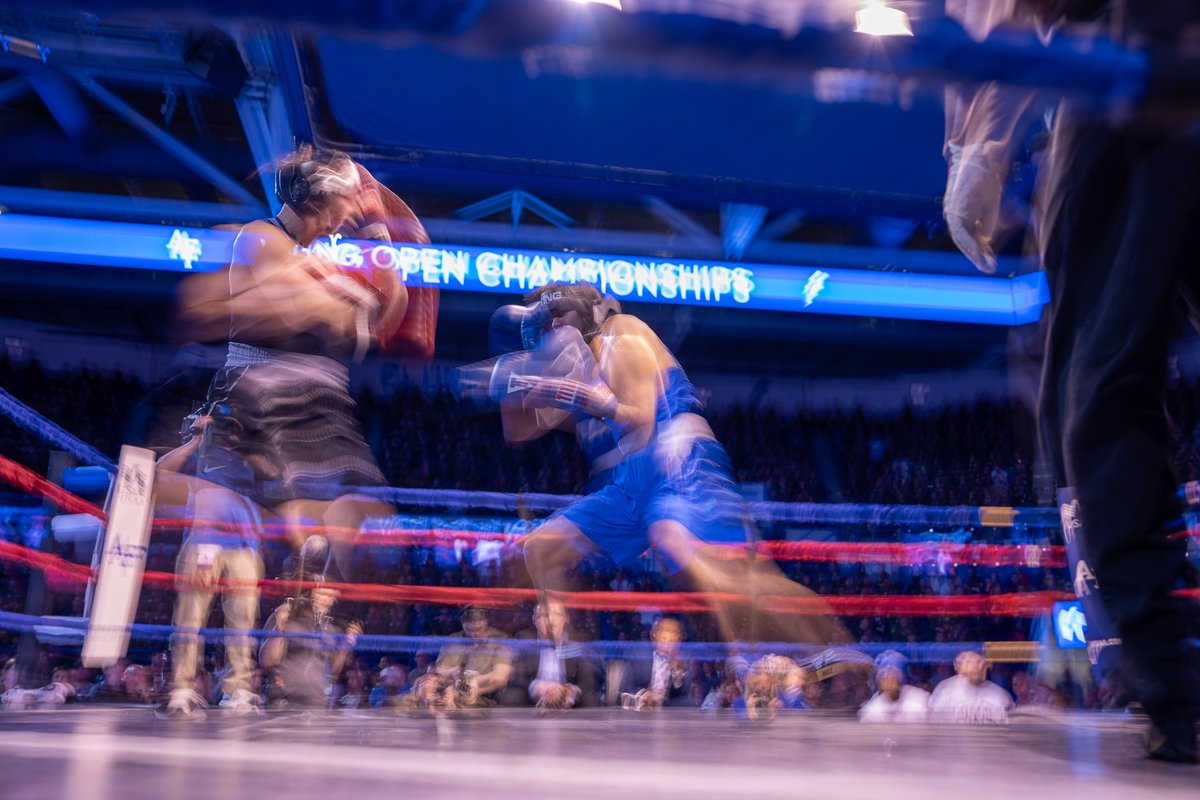 Air Force Boxing tweet media