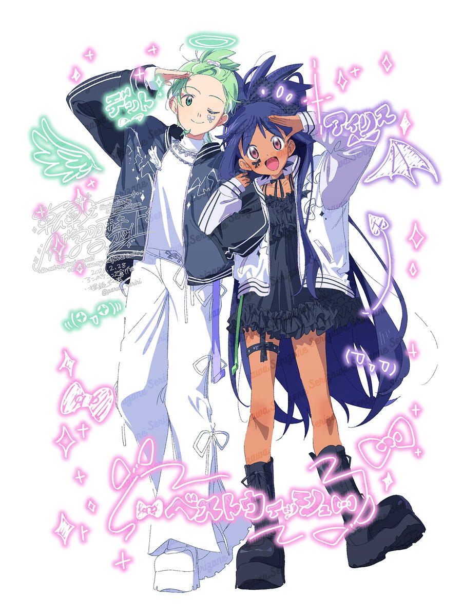 せりざわ (@paru_rariri) on Twitter photo 