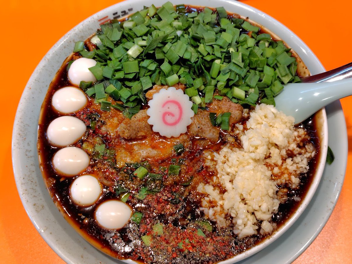 元祖ニュータンタンメン本舗 西船橋店【公式】 (@tantan_nisifuna