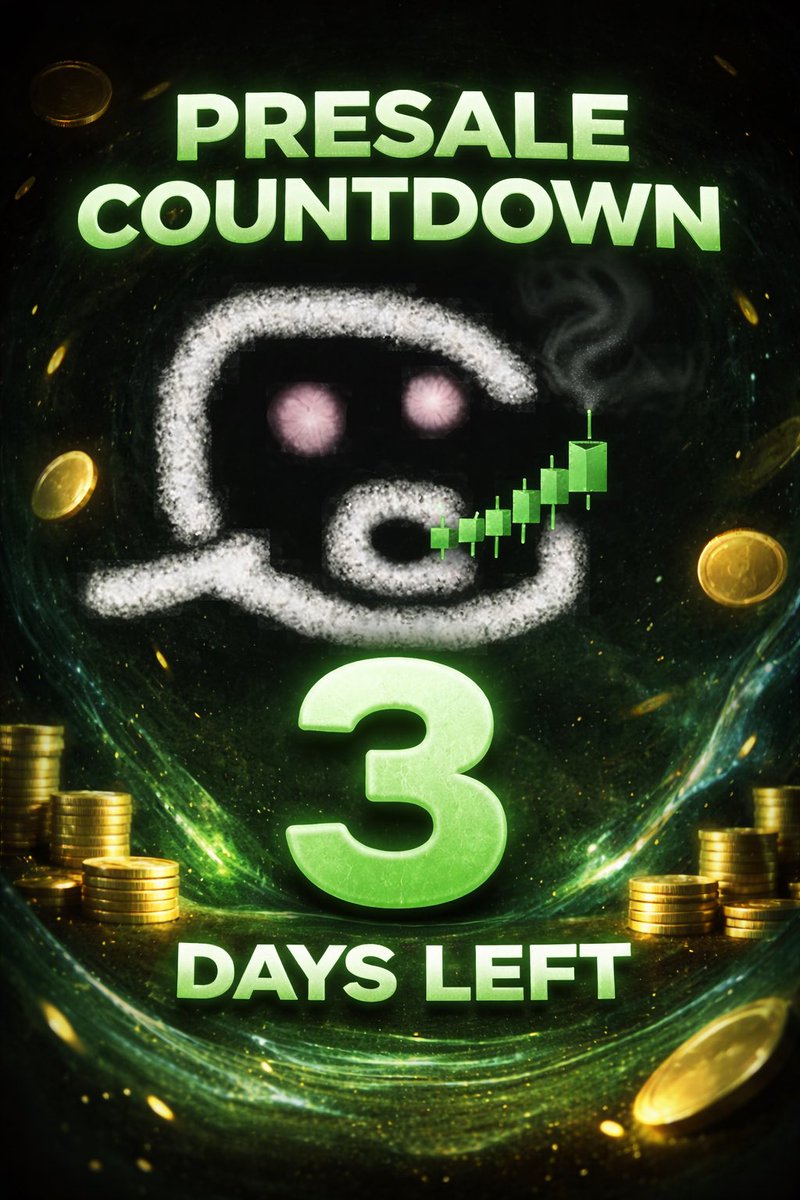 🔥 GORK AI 3 DAYS LEFT BEFORE TAKEOFF 🔥
Presale closing soon!
Next stop: +6000% potential surge 📈

Join Presale Send sol to :

Gt6jKFeTPT3AZTrpnXirnCqdgPhNZxdRHWbavBFHmE1a

1 SOL = 60M $GORKAI

Early buyers win big.
Late buyers chase green candles. 🚀

GET FREE AIRDROP 
-