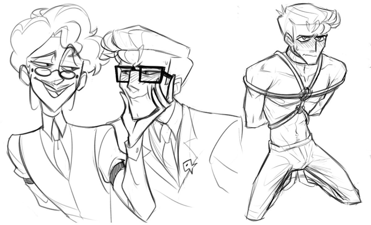 🔞COMMS CLOSED (@ranksauce) on Twitter photo 