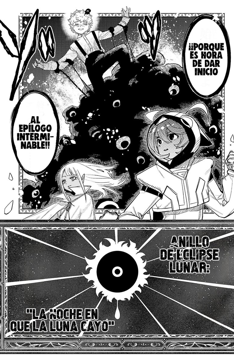 El Scan Semanal - Cuenta Oficial tweet media