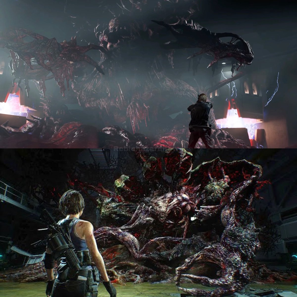 RESIDENT EVIL tweet media