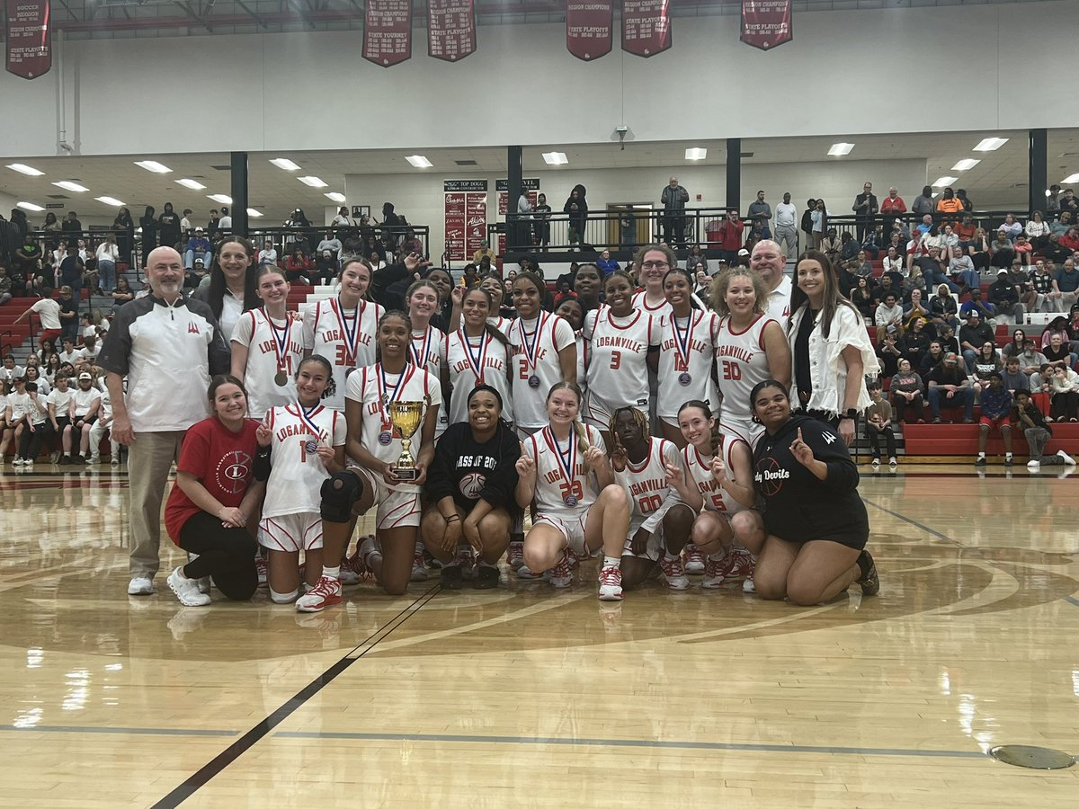 LoganvilleAthletics tweet media