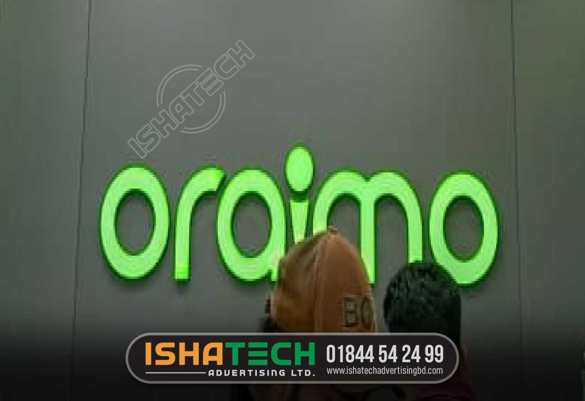 IshaTechAdvert1's tweet photo. Acrylic Letter Showroom Nameplate. LED backlit nameplate for Corporate Office. PVC board Nameplate. Showroom Nameplate with Logo. Shop Sign Design. Clearly visible, readable, and long-lasting nameplate design and manufacturing company in Dhaka, BD https://t.co/P34VEQGiZS