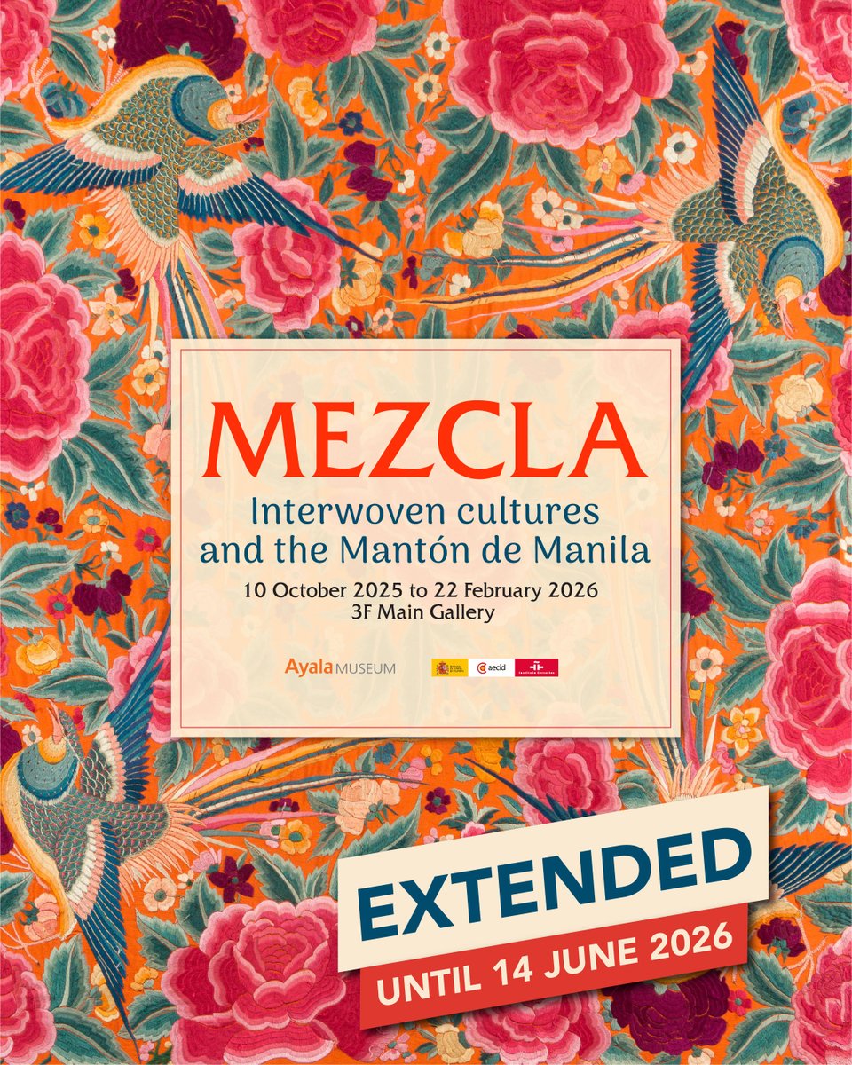 Ayala Museum tweet media