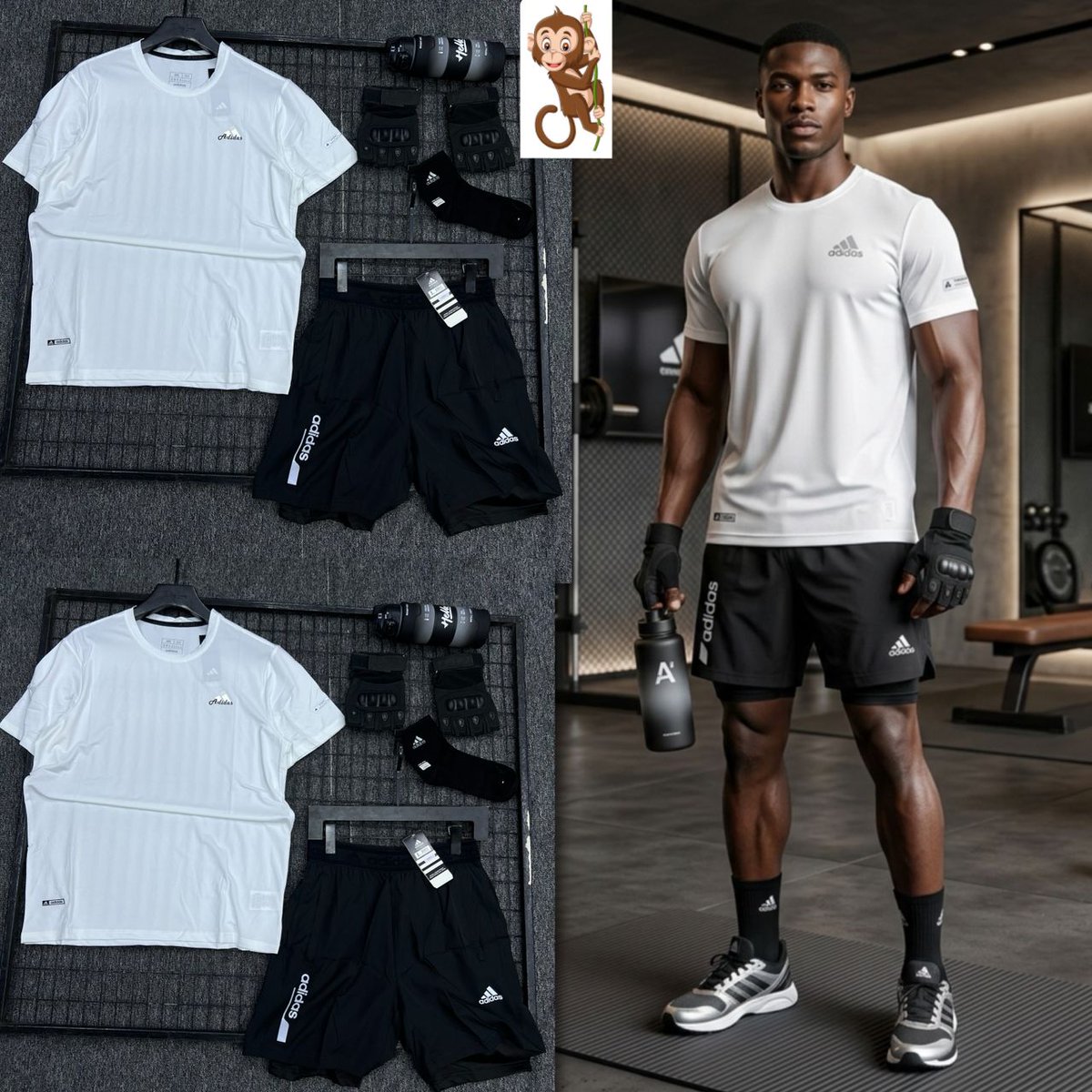 Kits_n_co's tweet photo. Gym wears available! https://t.co/2ArnlqlJ7D