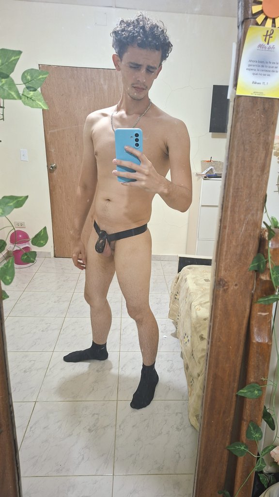 Chastity Slave tweet media