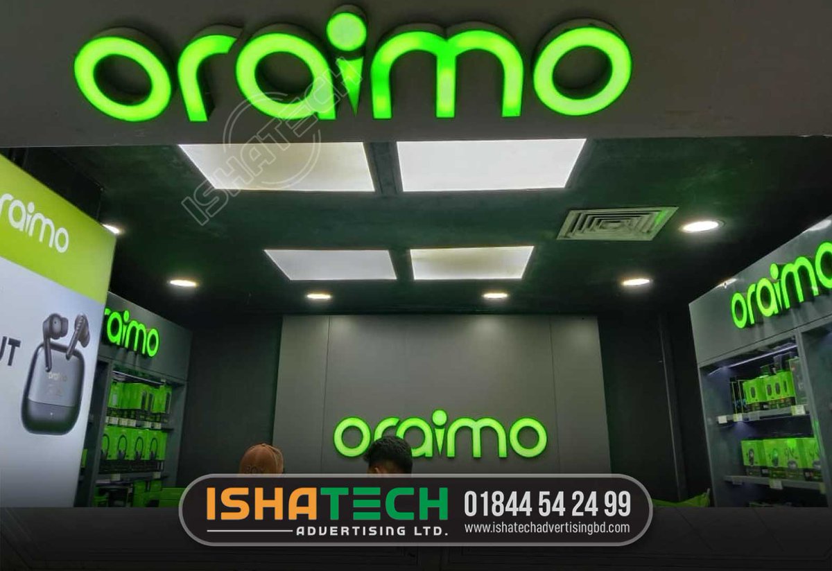 IshaTechAdvert1's tweet photo. Acrylic Letter Showroom Nameplate. LED backlit nameplate for Corporate Office. PVC board Nameplate. Showroom Nameplate with Logo. Shop Sign Design. Clearly visible, readable, and long-lasting nameplate design and manufacturing company in Dhaka, BD https://t.co/P34VEQGiZS