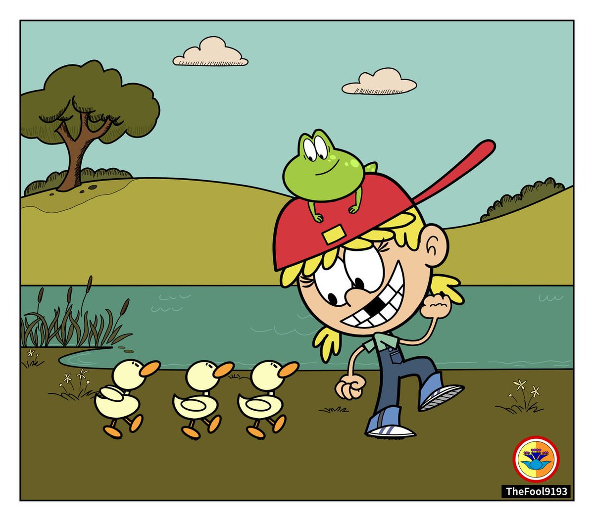 Good Loud House Fanarts tweet media