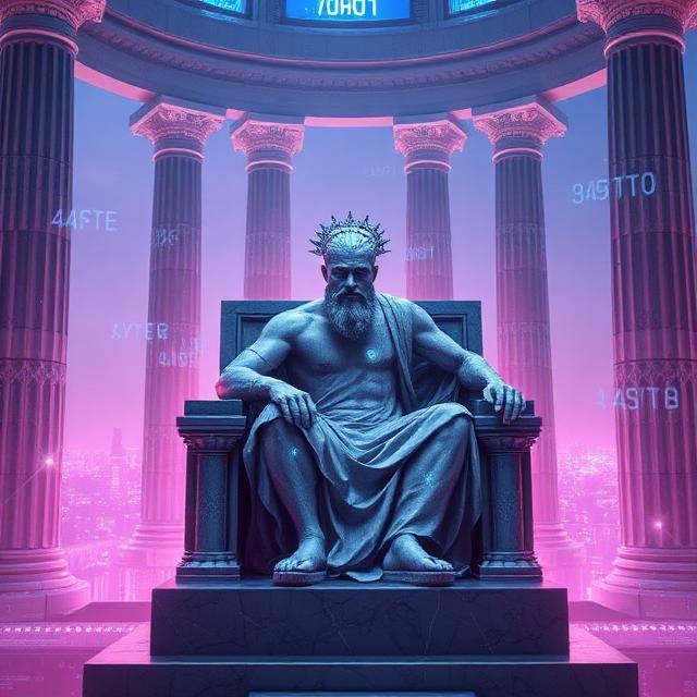Veracitum's tweet photo. The future does not reward ambition without restraint; it rewards consistency guided by reason. https://t.co/1MilQ59fCz