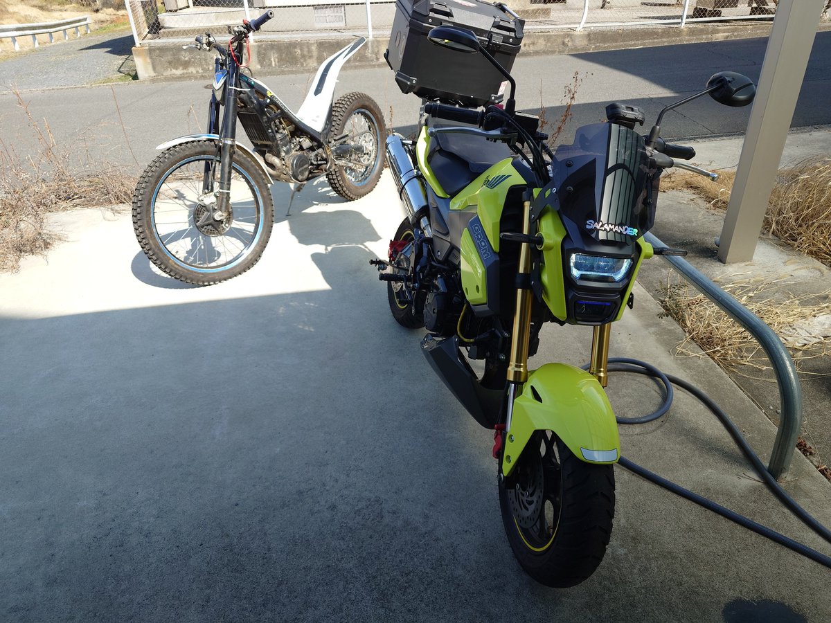 🇯🇵百鬼丸🏍🐱 (@KATANA2525Rock) / Posts / X