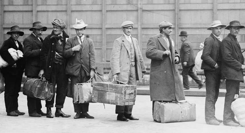 Handre's tweet photo. 19th century America had virtually no welfare state, minimal regulations, and a federal government so small you could fit it in a few buildings. And what happened? The greatest economic boom in human history, with immigrants literally flooding in from around the world to participate.

People weren't fleeing TO America for government handouts—they were fleeing FROM the suffocating bureaucracies of Europe to a place where you could actually build something without asking permission from seventeen different agencies.

But today's intellectuals have convinced themselves that this was all some historical accident. That prosperity happens DESPITE economic freedom, not because of it. The same people who can't figure out why housing costs so much in cities with 47 different zoning boards somehow think they've improved on the formula that built the modern world.