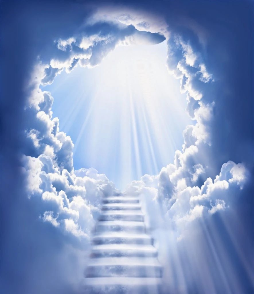 'Nightmare' is going to heaven!