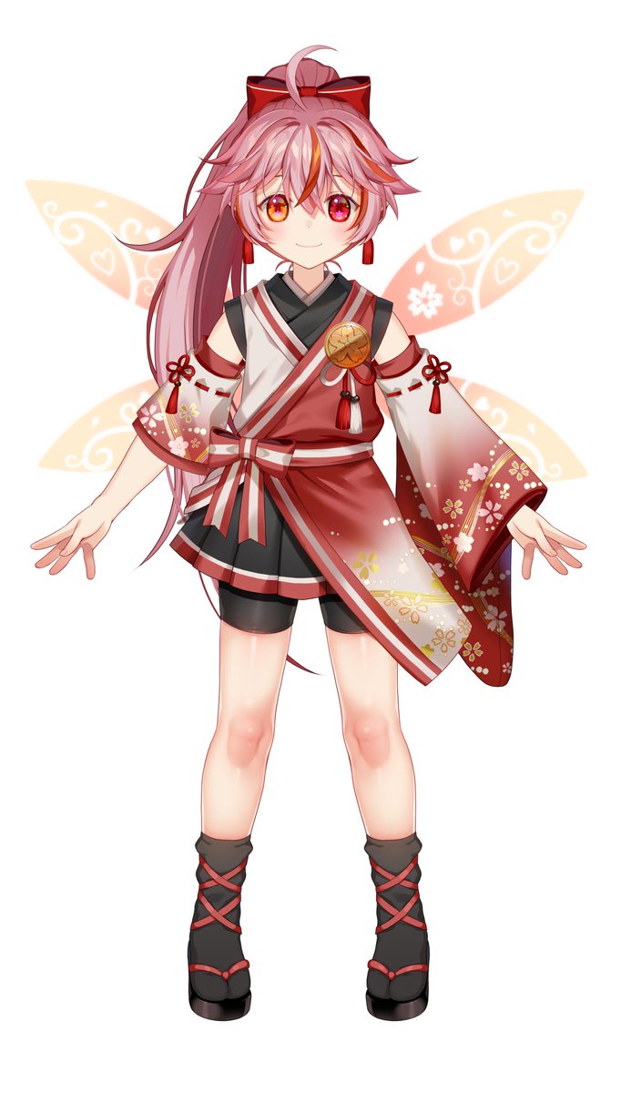 鵺桜 颯陽(やざくら そうや) 🌸🍃エルフの少年Vtuber (@Yazaura401