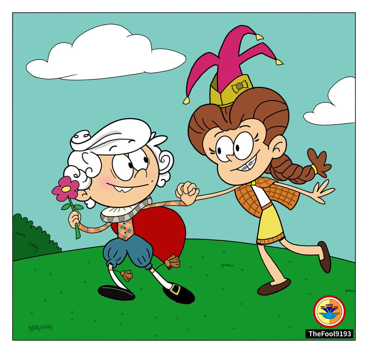 Good Loud House Fanarts tweet media