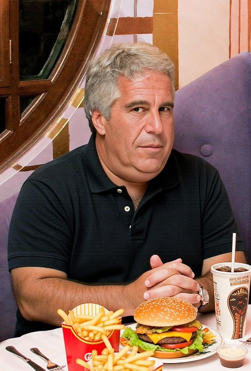 Jeffrey Epstein tweet media