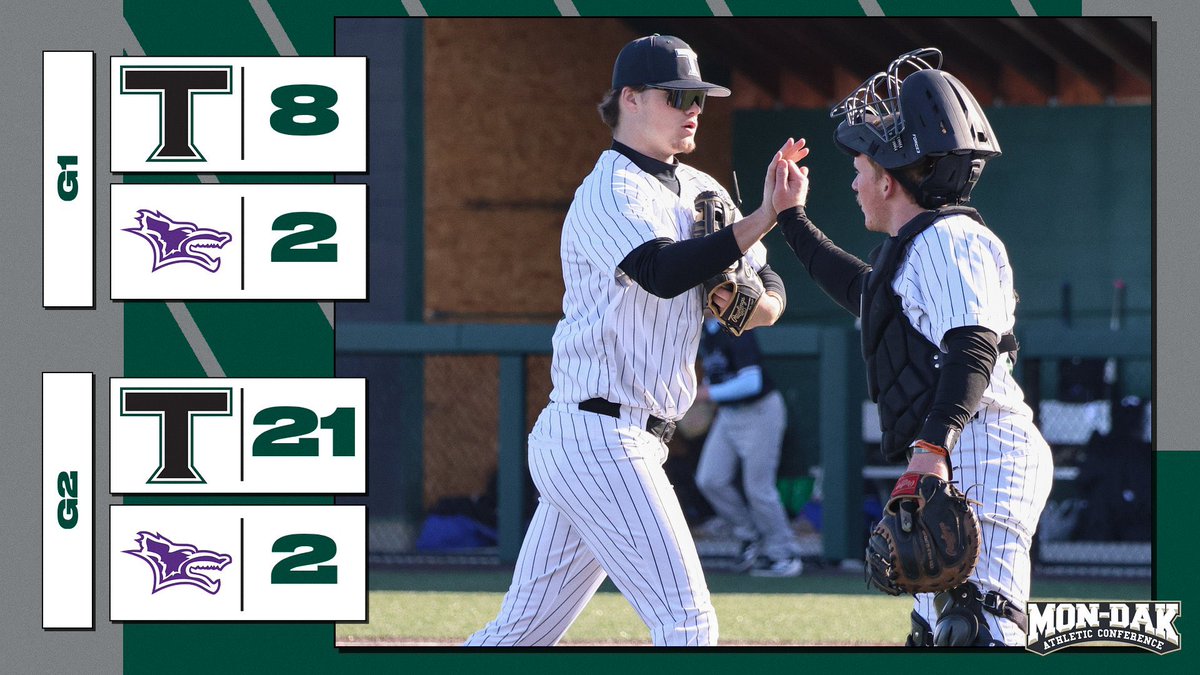 Williston State Baseball tweet media