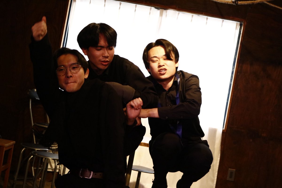 UTIBENKEI_ohjoh's tweet photo. 🎈──【当日券情報】──🎈

アドバルーンよつれてって
2/28 15:30～ の公演の当日券情報をお届けします。

当日券 1枚

ソワレ以降もお席ございます！
ご予約お待ちしております。

──
🗓️2/27～3/1
📍カフェムリウイ 屋上劇場
🔗 https://t.co/bozp9tDB1d
　  （団体扱い）

#内弁慶の立往生
#アドバルーンよつれてって