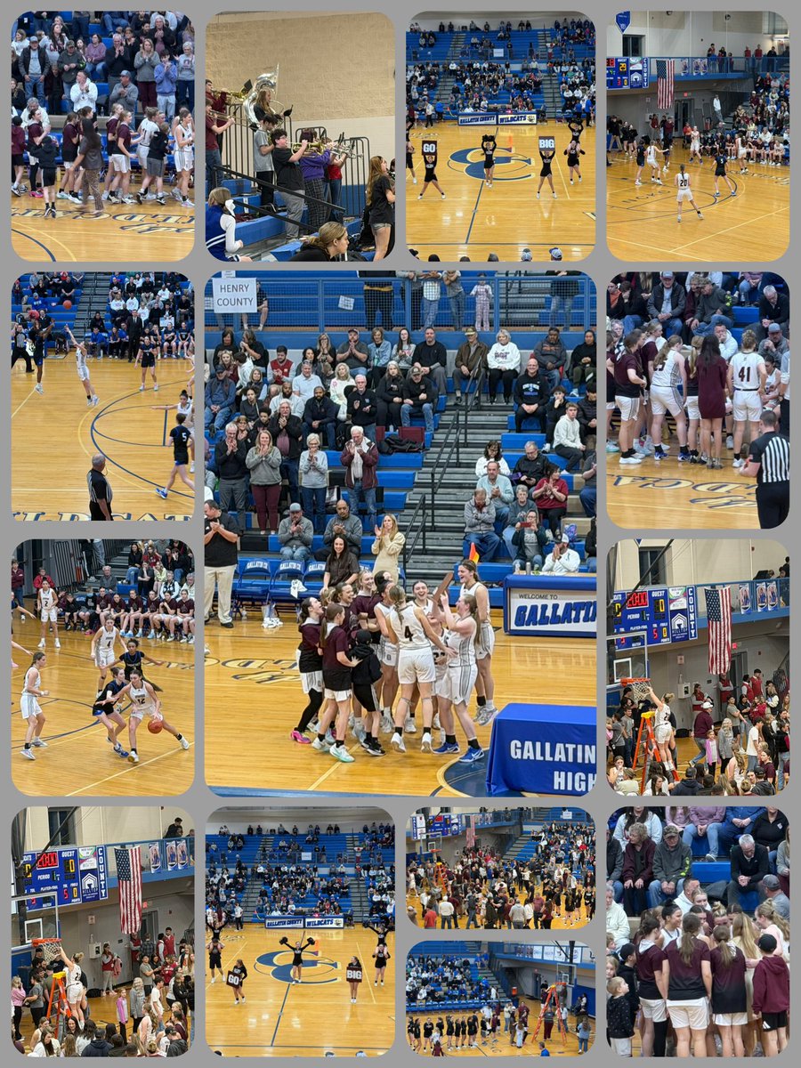Congratulations, Lady Rebels! So proud of you on your 31st District Championship win against Eminence. I love seeing our cheerleaders, band, students, and community coming out to cheer on our Lady Rebels! #RebelPride #WEareOC #31stDistrictChamps