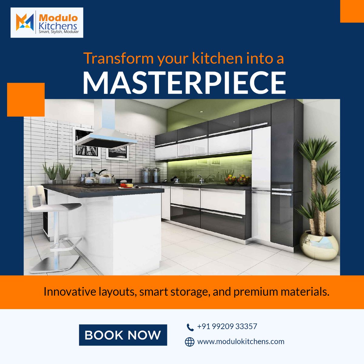 Modulo Kitchen tweet media