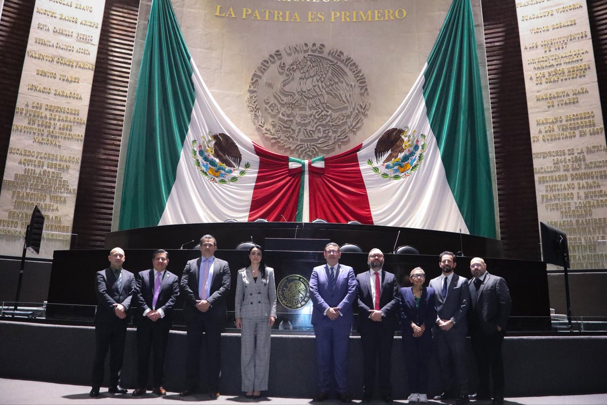 Colegio Nacional de Correduría Pública Mexicana tweet media