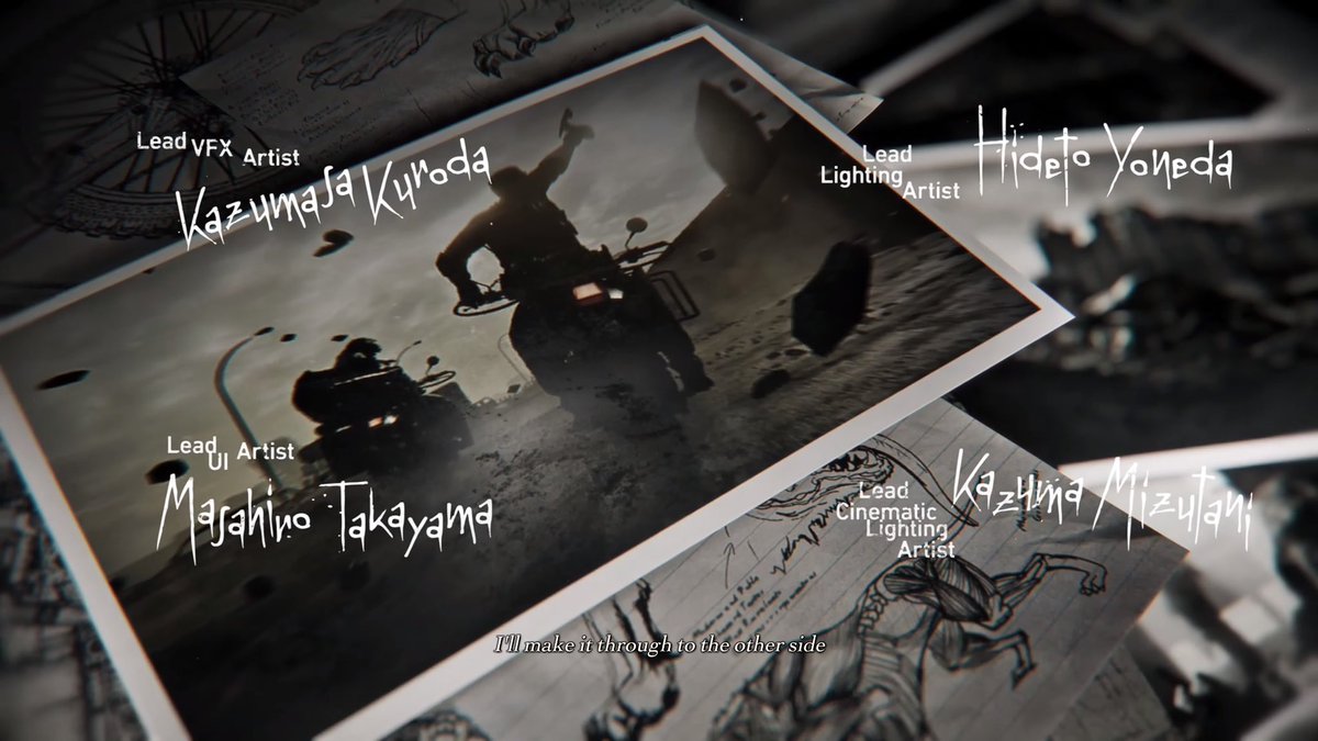 Mohammad7_0's tweet photo. #ResidentEvilRequiem #ps5share 
ماحسيت بنفسي الا ومختمها 🖤☹️ https://t.co/l0DfjS6iLG
