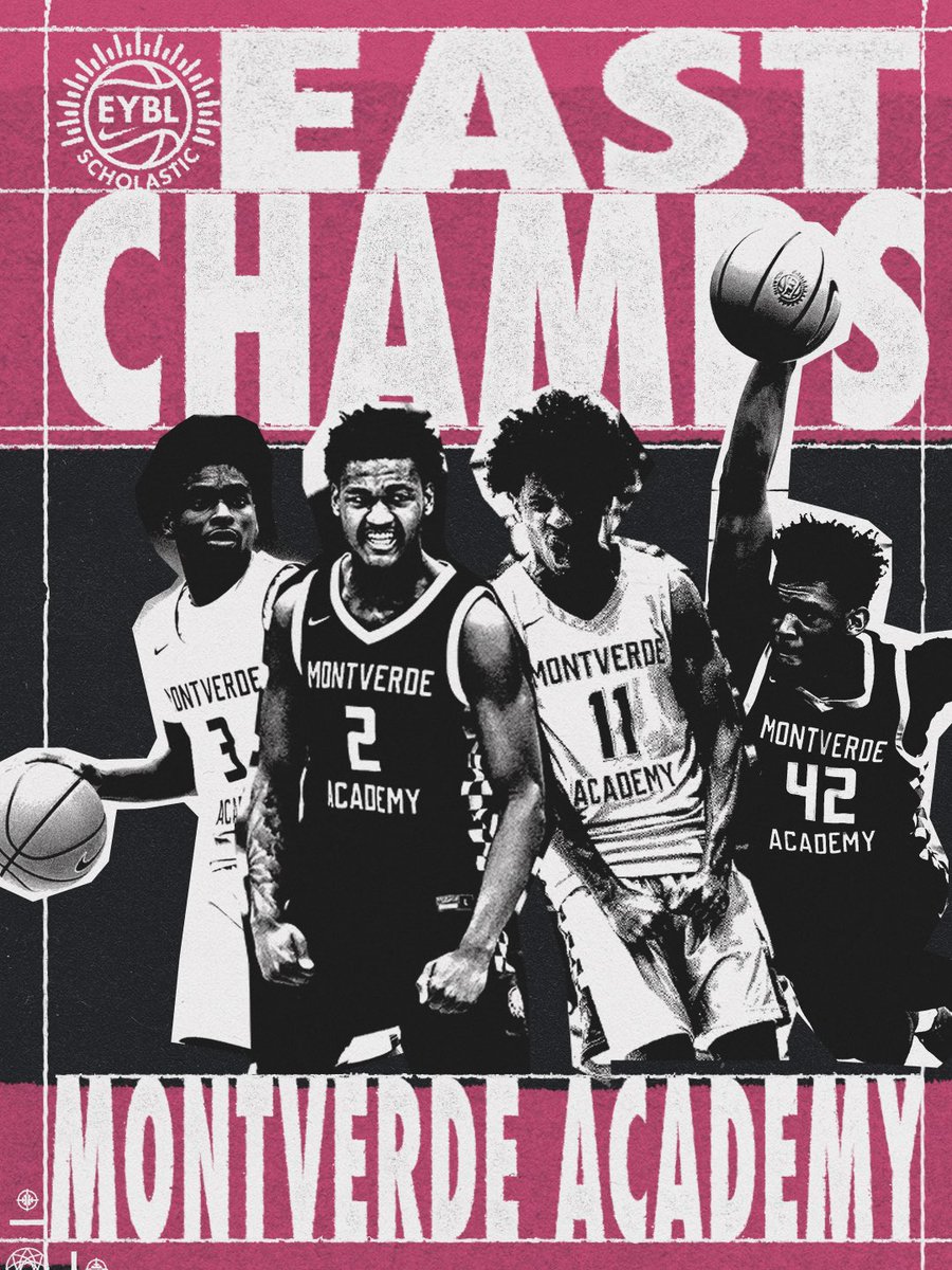 East Division Champions. 🏆

#EYBLScholastic I <a href="/MVABasketball/">Montverde Academy Basketball</a>