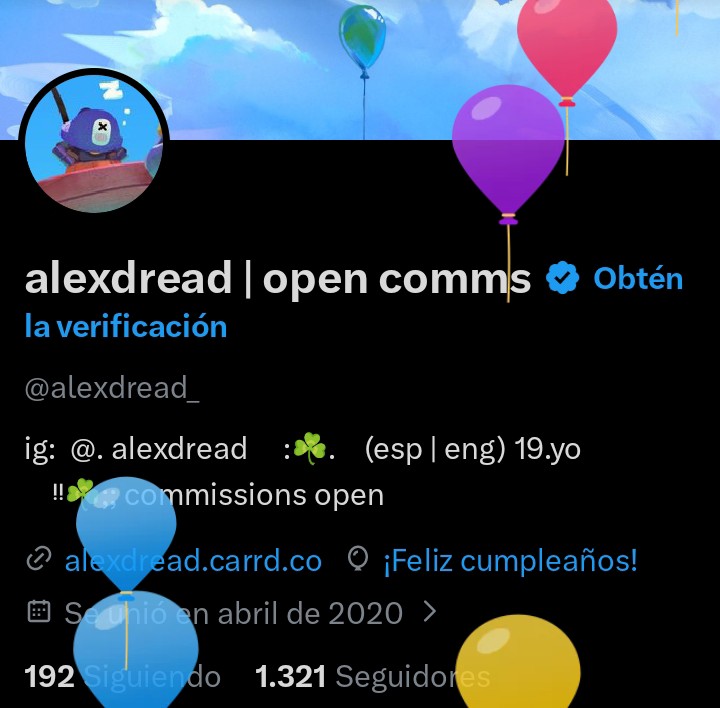 alexdread | open comms tweet media