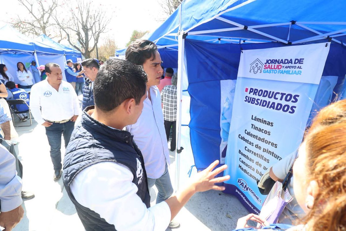 PAN EDOMEX tweet media