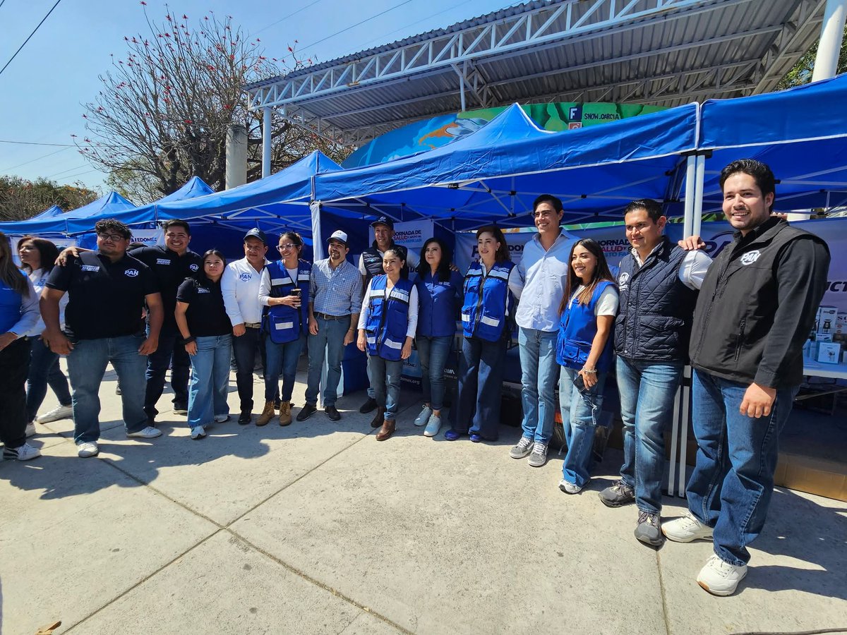 PAN EDOMEX tweet media