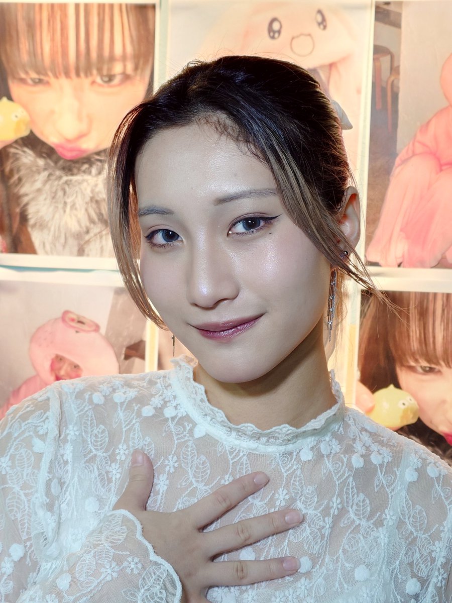 haidonmai's tweet image. 2/28
PANDAMIC漆原裕菜生誕祭 ～天才いちごプリンセス、18歳にレベルアップ～ @池袋W:IKE329
#PANDAMIC #岩倉葵依