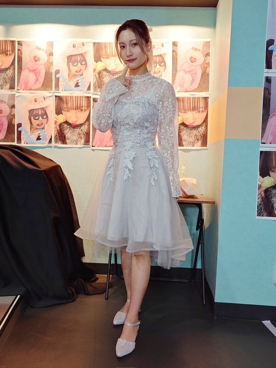 haidonmai's tweet image. 2/28
PANDAMIC漆原裕菜生誕祭 ～天才いちごプリンセス、18歳にレベルアップ～ @池袋W:IKE329
#PANDAMIC #岩倉葵依