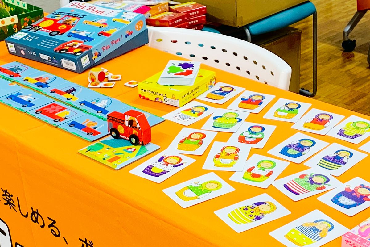 2月11日に開催された「浅草玩具フェスティバル」の出展レポートを公開