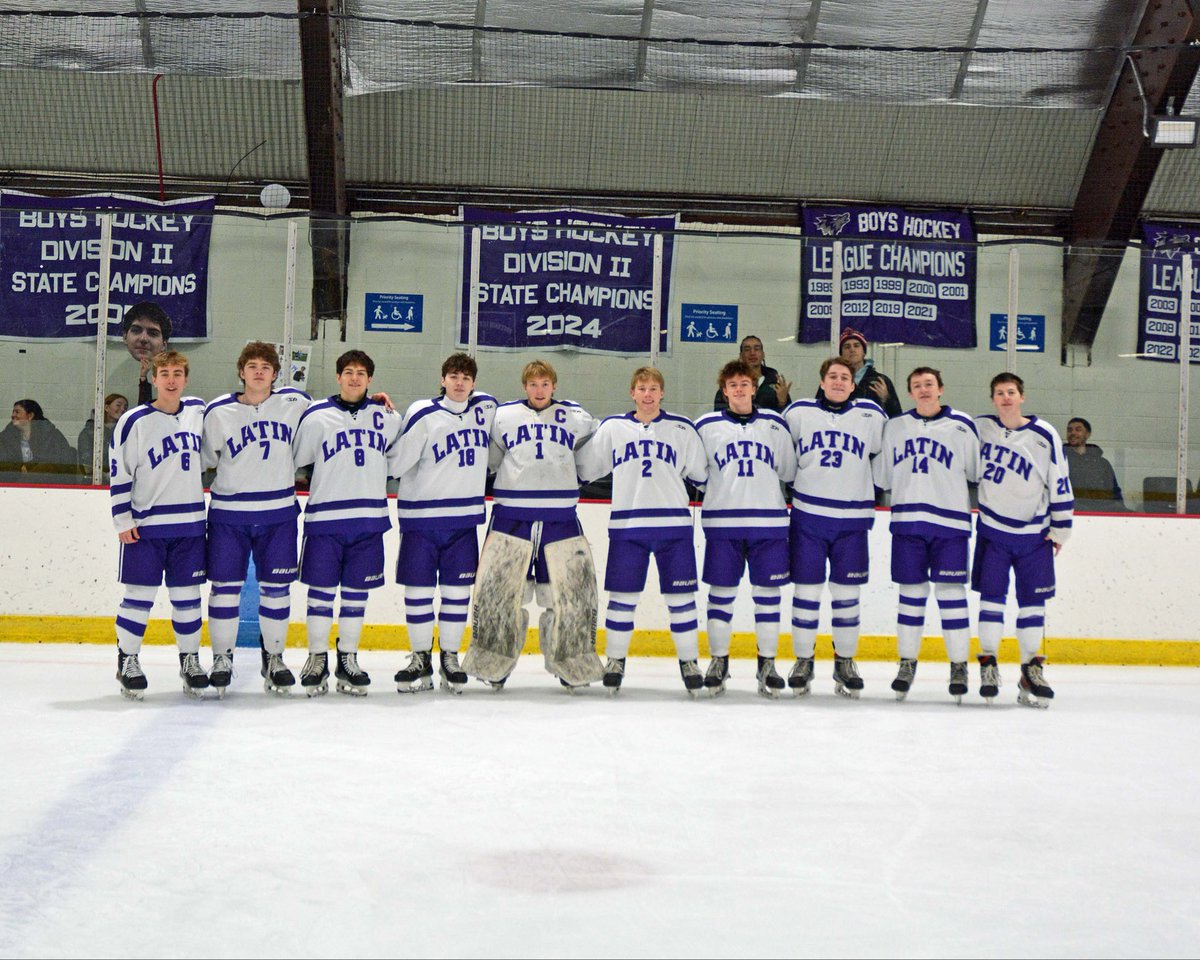 Boston Latin Boys Hockey tweet media