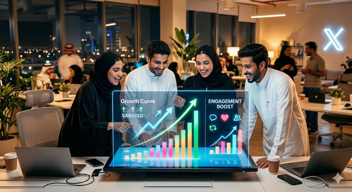 تبغى حسابك يطير؟ تبغى أرباحك تزيد؟ 💸
السر مو في 'الذكاء الاصطناعي'، السر في الروح الجماعية.
منصة X تعطي الأولوية للحسابات النشطة في الردود والنقاشات. إذا بخلت بتفاعلك، بخلت عليك الخوارزمية بالظهور.
خطة اليوم: رد على 5 أشخاص، ادعم محتواهم، وشف كيف حسابك بيبدأ يتنفس من جديد.
أثبت