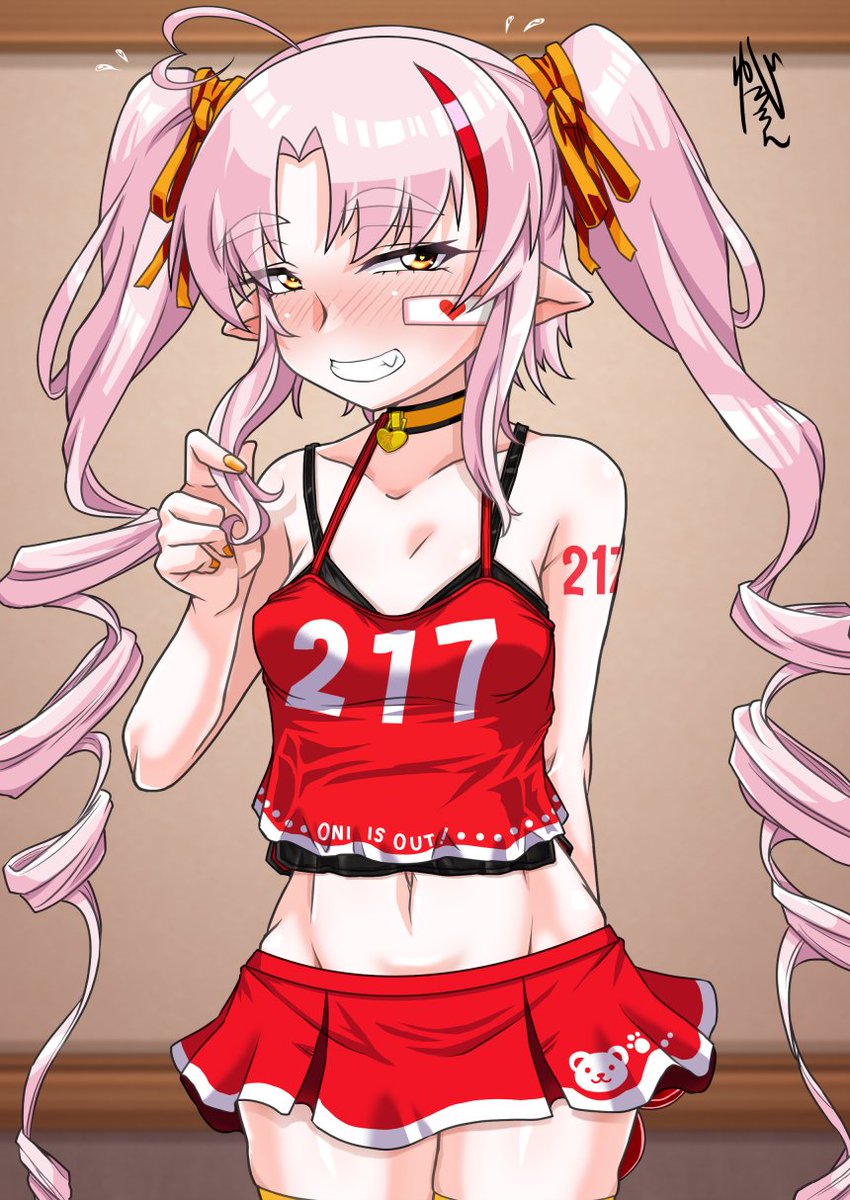 がろろん tweet media