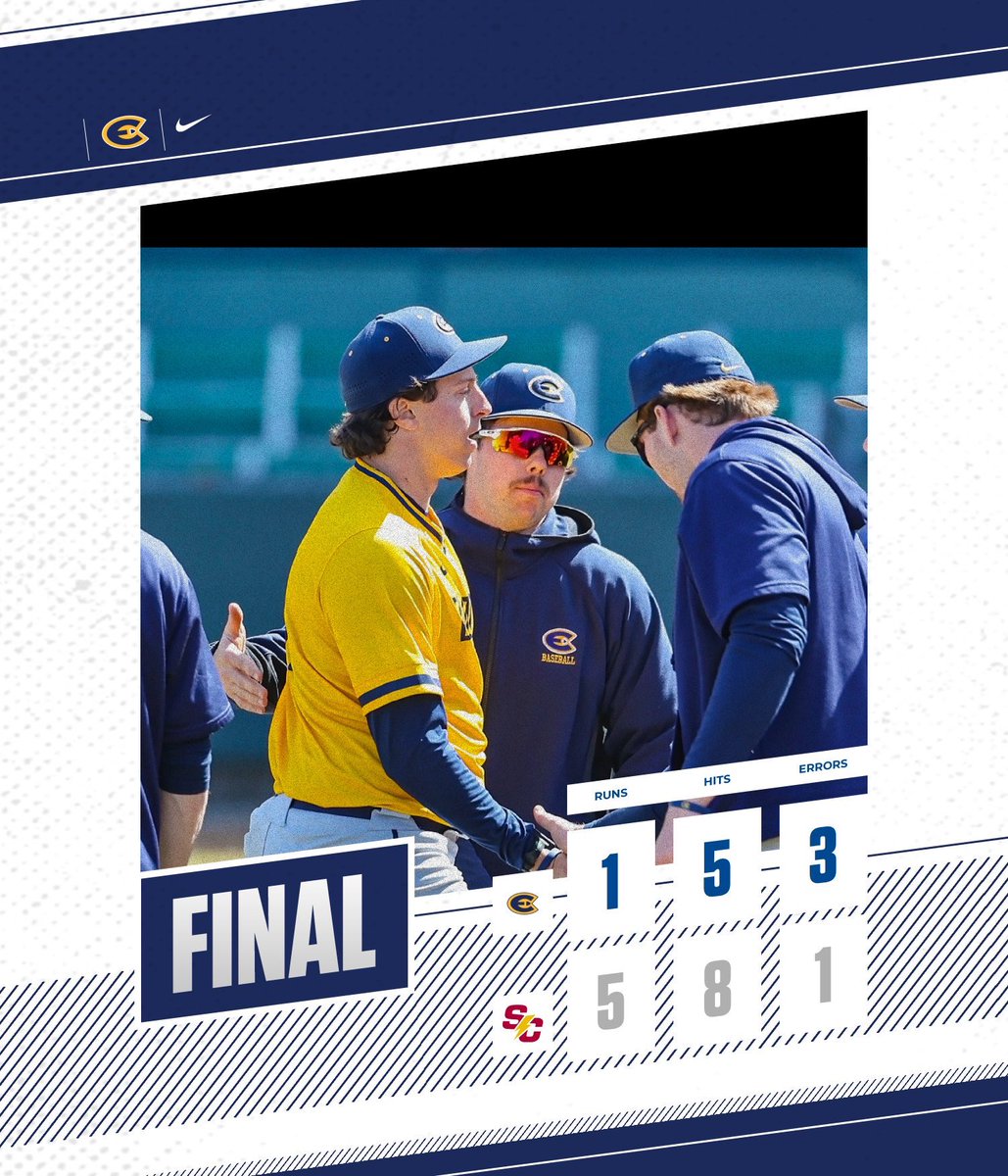 UWEC Baseball tweet media