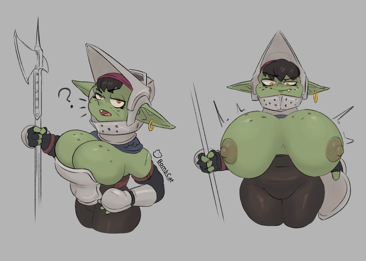 BombCat🔞| Goblin Arc | COMMS OPEN tweet media