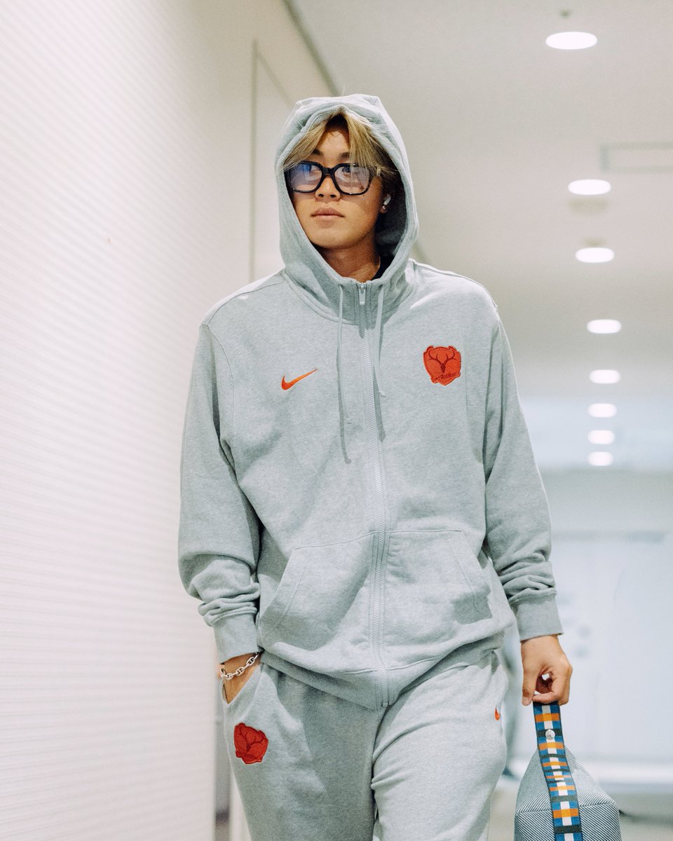 ◤ 2/28 🆚浦和 ◢ #鹿島アントラーズ #antlers 選手バスが埼玉