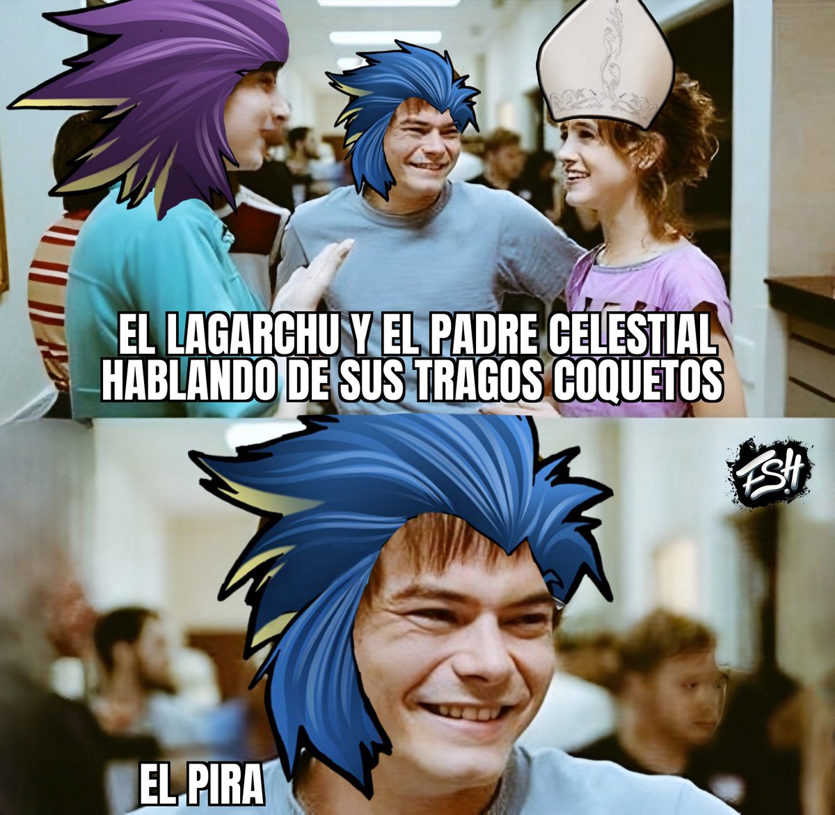 DesintegradosEnCaso tweet media