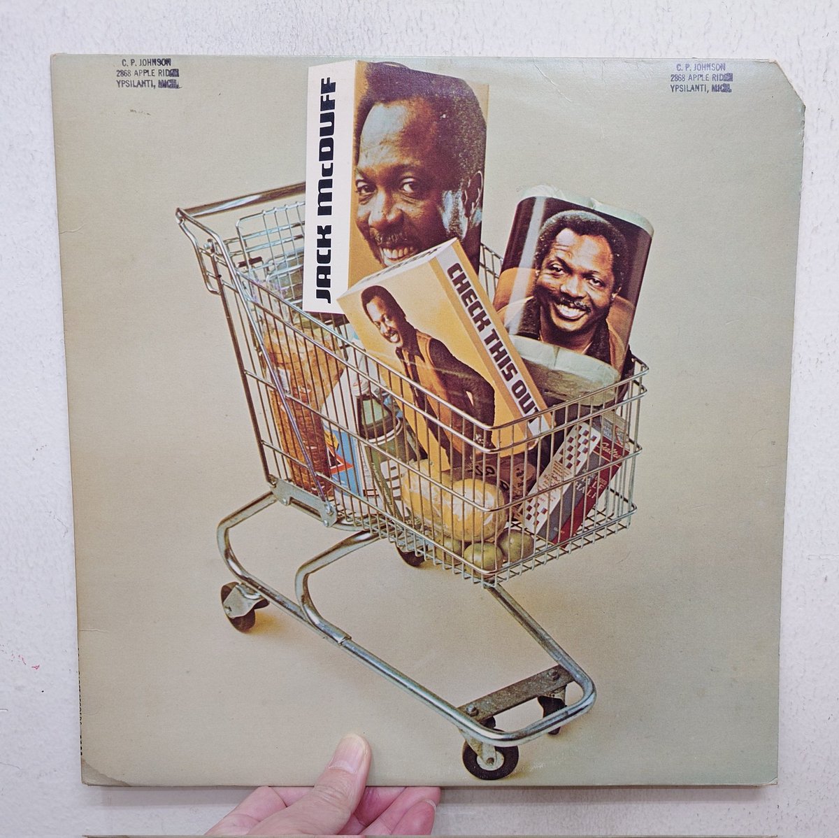 本店2F買物ジャケ新入荷】