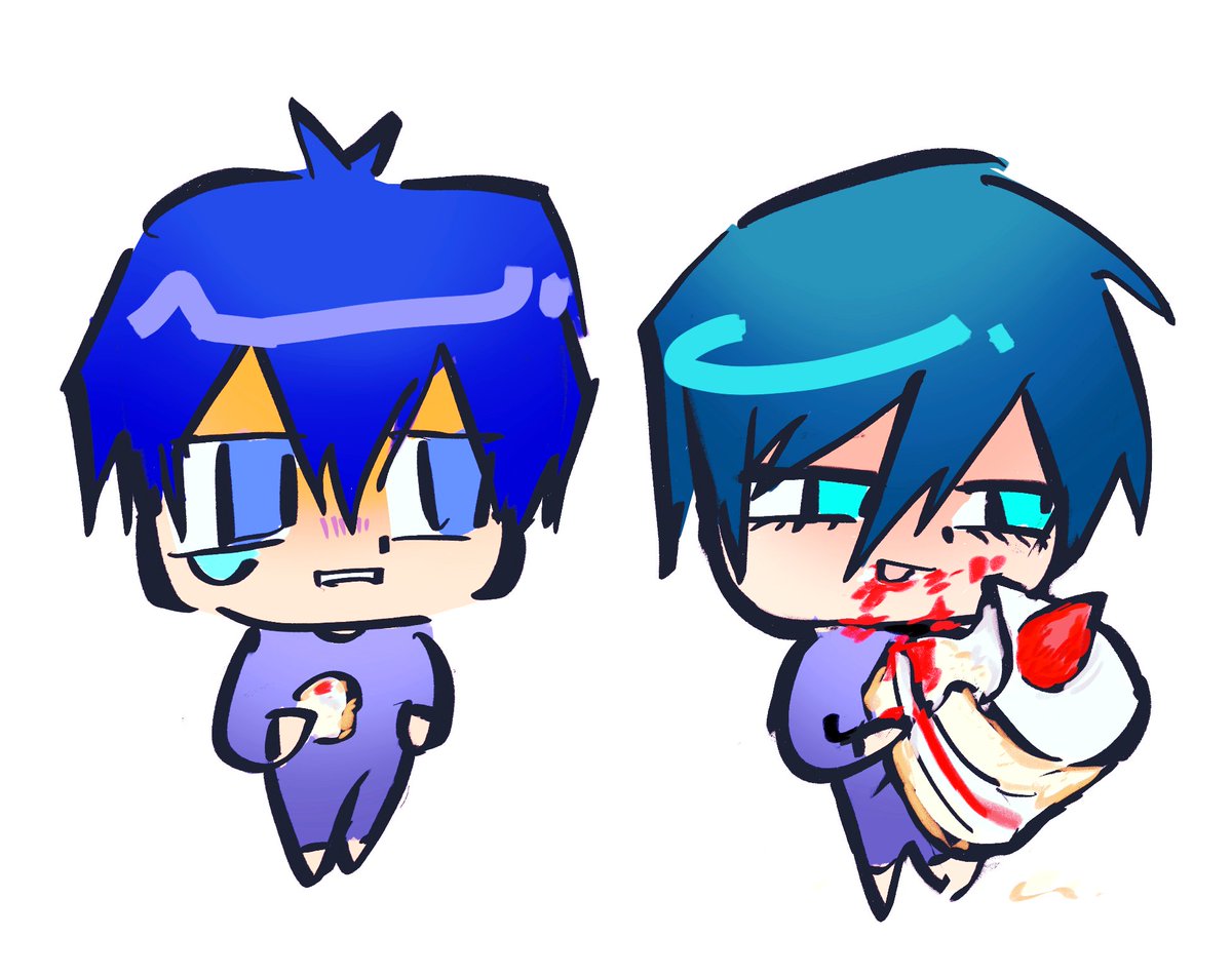 them1tskifan's tweet photo. #isrn rin's greed sickens him https://t.co/AmKkAoITzb