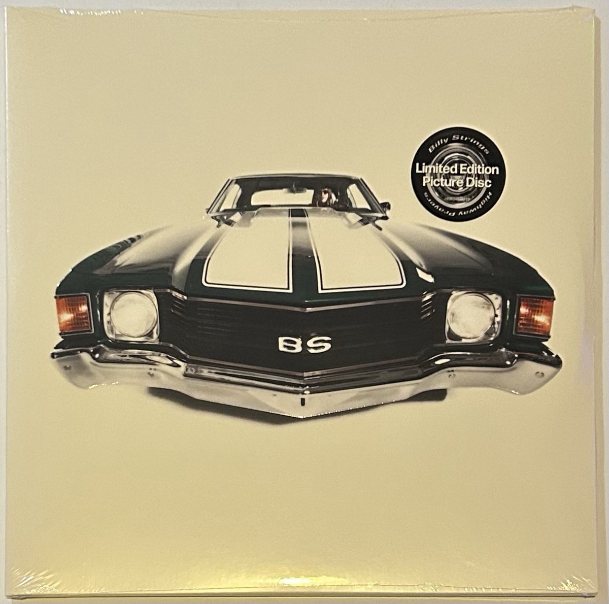 Billy Strings - Highway Prayers Limited Edition Picture Disc 2LP  
🔗 ebay.com/itm/3896505142…  ⬜
 #ad